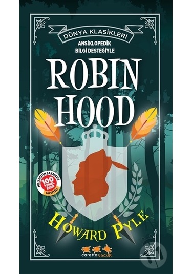 Carettakitap Robin Hood