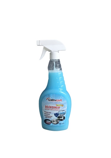 Silikonlu Genel Temizleyici 750 Ml