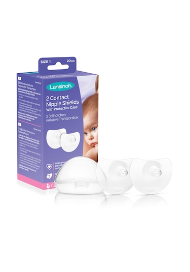 Lansinoh Göğüs Ucu Koruyucu 20 MM
