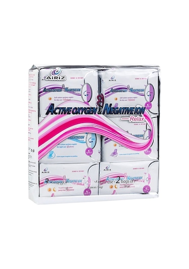 Tiens Airiz Hijyenik Kadın Pedi Set 98 Adet