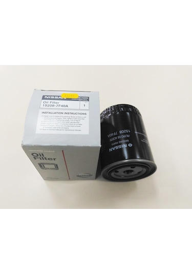 Nıssan Terrano Yag Fıltresı 2.7 15208-7f40a