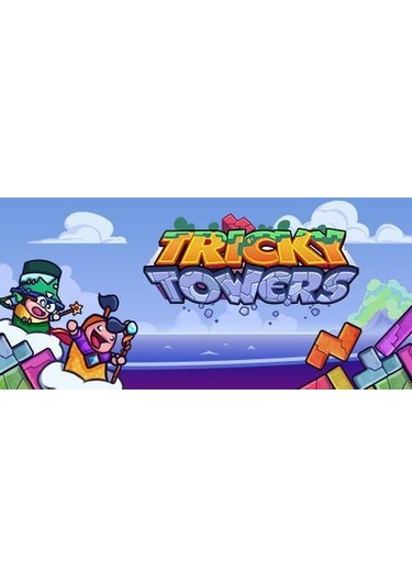 Tricky Towers Ps4