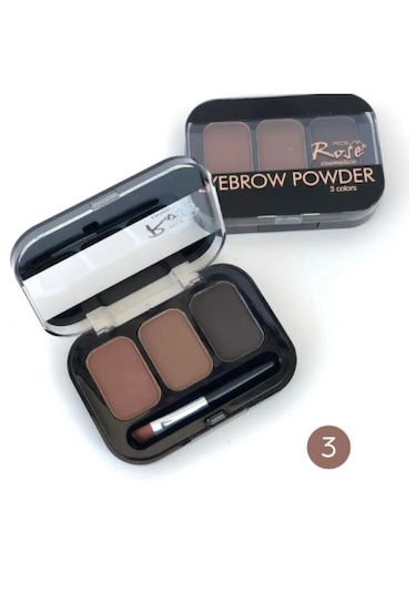 Roesia Rose Cosmetics Rose Kaş Farı 03