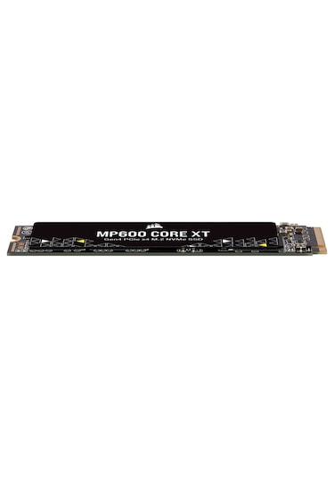 Corsaır Mp600 Core Xt 1 TB 5000mb / 4400mb Gen 4.0 Pcıe Gen4 X4 Nvme 1.4 Ssd Cssd-f1000gbmp600cxtr2 1