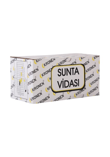 Kronen Sunta Vidası 4,0 X 30
