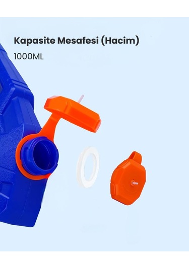 Lc 3 Atımlı Su Tabancası