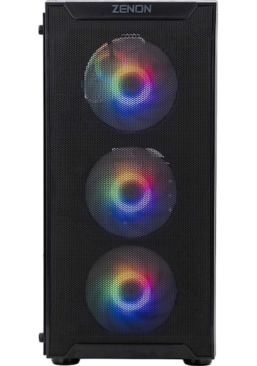 Zenon Gaming ZG-163A002 i7-13700KF 64 GB 1 TB SSD RTX5070 Free Dos Masaüstü Oyuncu Bilgisayarı