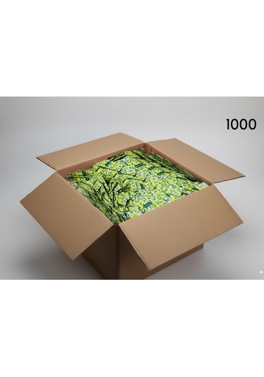 Limon Kokulu 1000 Adet Kolonyalı Islak Mendil: Canlandırıcı Temizlik Tekli