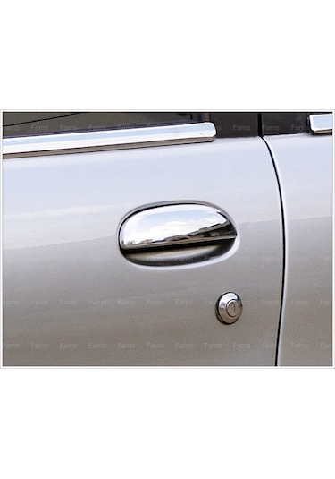 Fiat Palıo Krom Kapı Kolu 4 Kapı 1998 Üzeri P. Çelik