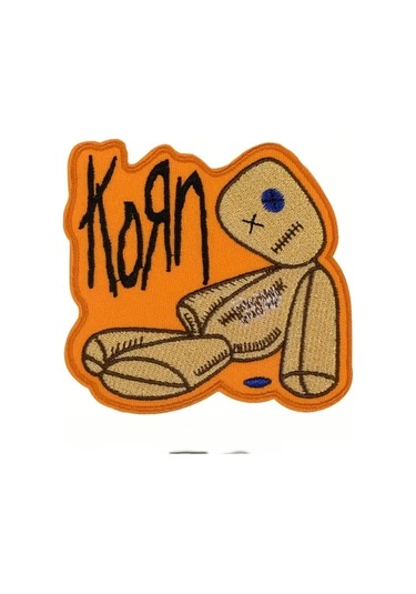 Dükkan Design Korn Patch/yama Renkli