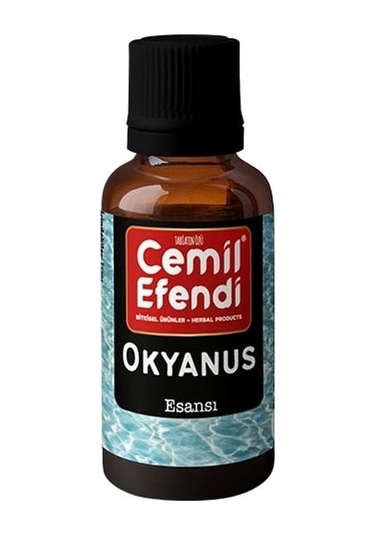 Cemilefendi Okyanus Esansı 10 ML