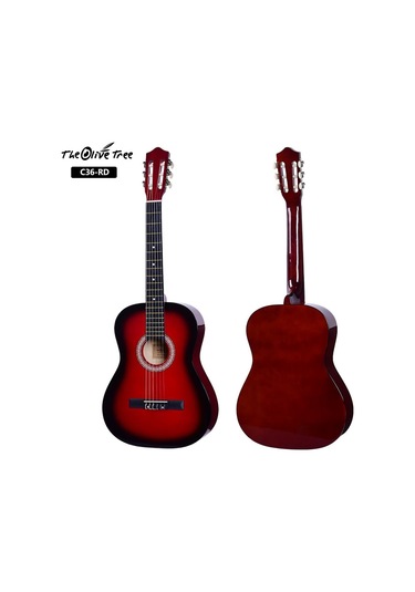 The Olive Tree C36-rd 3/4 Klasik Gitar