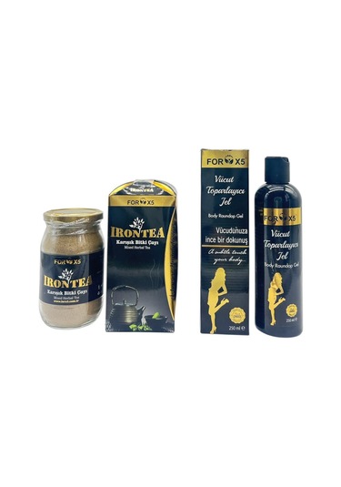 Vücut Sıkılaştırıcı Bitkisel Jel Bitkisel Sindirim Destek Çayı