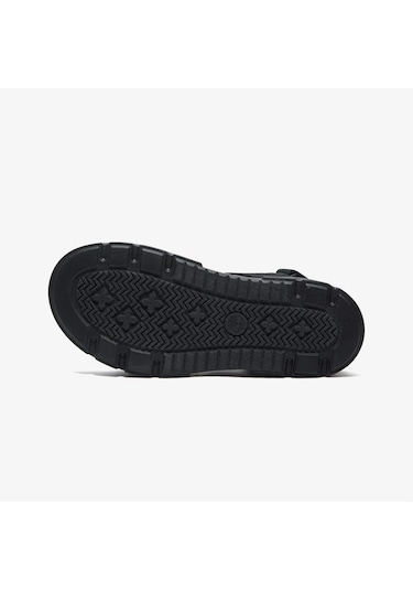 Timberland Greyfield Backstrap Kadın Siyah Sandalet Tb0a2qknek81 2800282