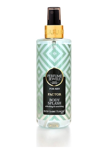 Eyüp Sabri Tuncer Body Splash Factor 250 ML