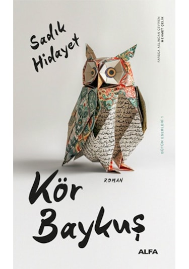 Aleviye Hanım + Hacı Ağa + Kör Baykuş + Okuma Sticker'ları
