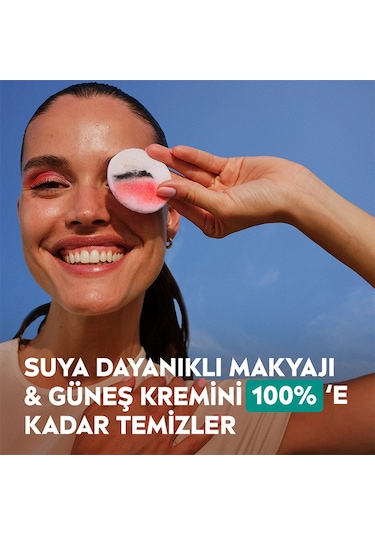 Nivea Yüz Bakım Derma Skin Clear Micellar Makyaj Temizleme Suyu 400 Ml