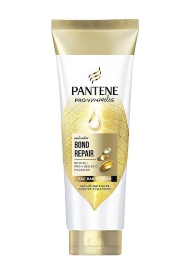 Pantene Bond Repair Yıpranmış Saçlar için Saç Bakım Kremi 160 ML
