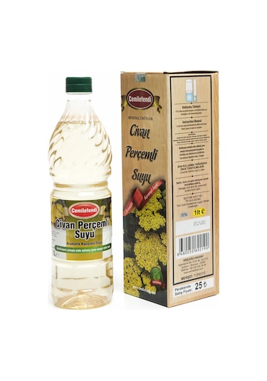 Cemilefendi Civan Perçemli Suyu 1 L