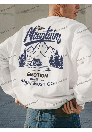 Y2K Unisex Disout Sweatshirt Kod 1543