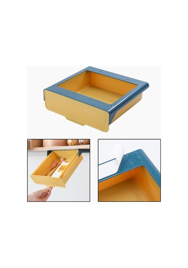 Suntek Kendinden Yapışkanlı Bantlı Baharatlık Dolap Altı