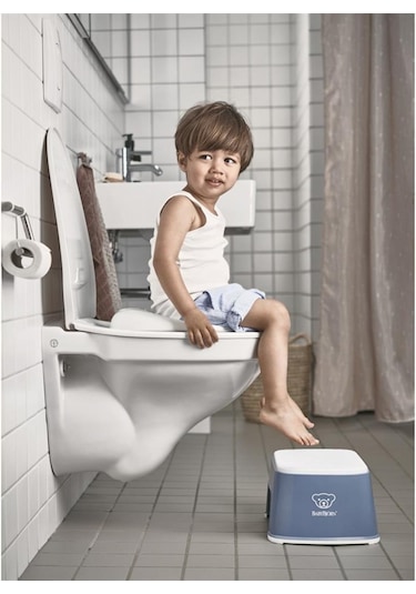 Babybjörn Safe Step Banyo Basamağı / Deep Blue Mavi