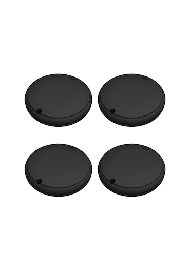 Tenfowee Akıllı Gps - Anahtar, Çanta, Evcil Hayvan Ve Araçlar İçin 4'lü Set, Uzun Pil Ömrü, Su Geçirmez