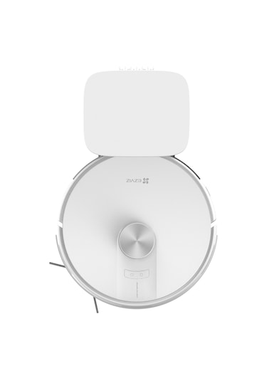 Ezviz RE4 Plus Çöp İstasyonlu Akıllı Robot Süpürge