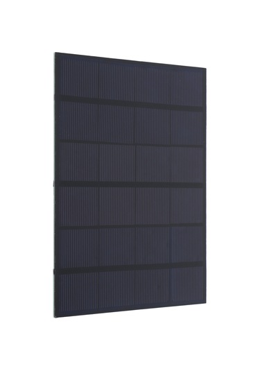 Yuntech01 3.5w 6v Polikristal Güneş Paneli - Yüksek Dönüşüm Oranı, Epoksi Kaplama, Dıy Projeler İçin Akü Depolama Yok