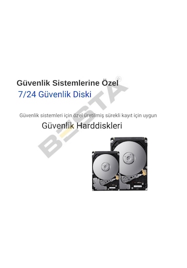 Arna 6 Dış Kameralı 2 Mp 3.6mm 320 Gb Hdd Dahil Güvenlik Seti