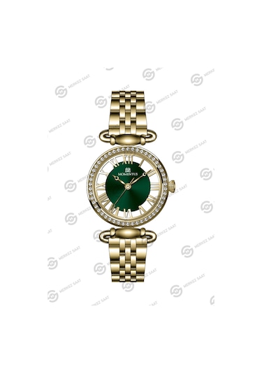 Momentus Women's Timeless Charm Ss341g-15sg Gümüş