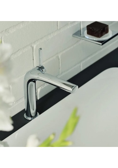 Keuco Edition 400 Lavabo Bataryası