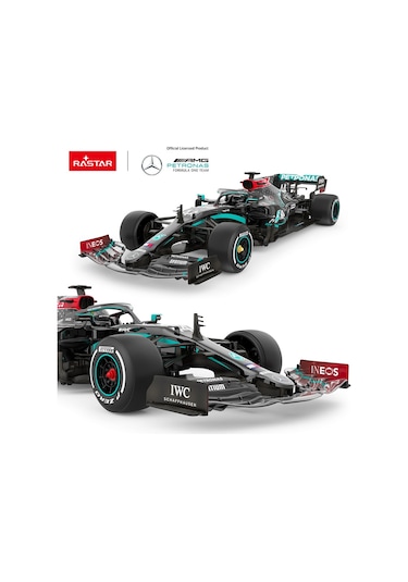 Rastar R/C 1:12 Mercedes-Amg Formula 1 W11 Eq Kumandalı Araba