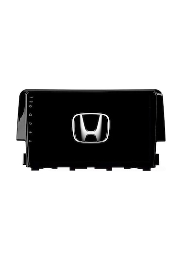 Honda Civic Fc5 Android Multimedya Sistemi 6-128 Myway 2016-2020 9"