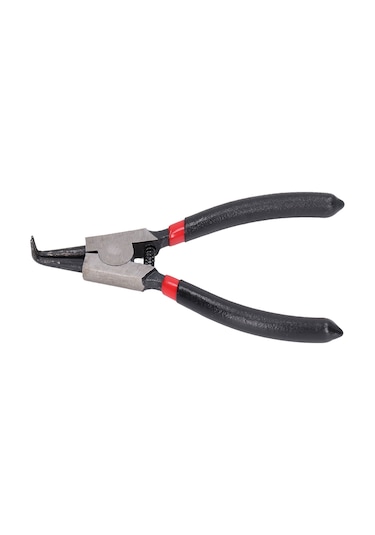 Ximistore9 5 İnç Karbon Çelik Isıl İşlemli, Kauçuk Saplı, El Operasyonlu C-ring Tamir Aleti, Sıkıcı Tutma Ve Uygun Kullanim