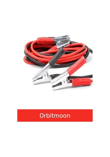 Yeni Seri %100 Bakır Kalın Kablo 1200 Amper Güçlü Oto Akü Takviye Hızlı Şarj Kablosu