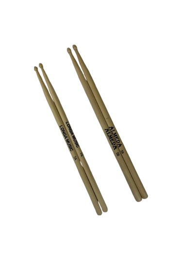 5b- 7a Bateri Bageti 2 Çift