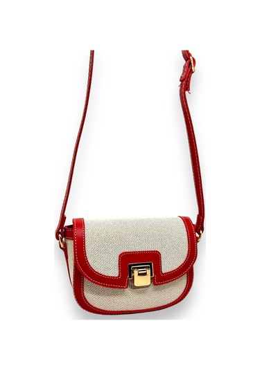 Hasır Kadın Pembe El Ve Omuz Çantası 001