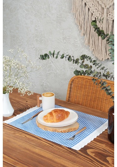 Amerikan Servisi Pötikare Fistolu 4 Lü Retro Mavi