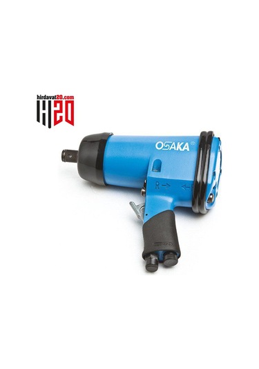 Osaka Opt 600 3/4'' Somun Sökme Makinesi