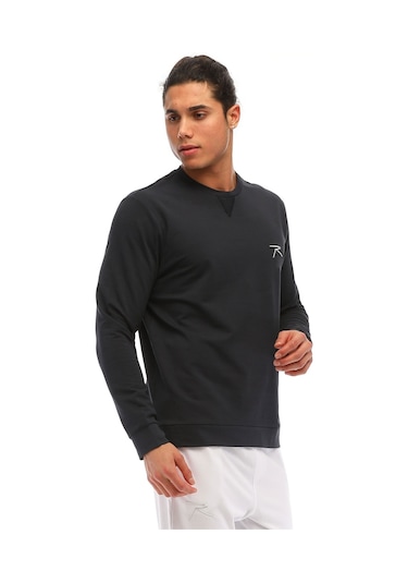 Raru Sweatshirt Porta Lacivert