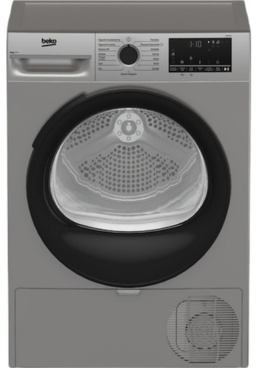 Beko KMX 90 S Kurutma Makinesi - CMXD 9120 S Çamaşır Makinesi 2'li Set