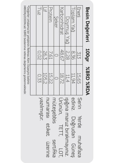 Güzel Gıda Organik Defne Yaprağı 10 Gr