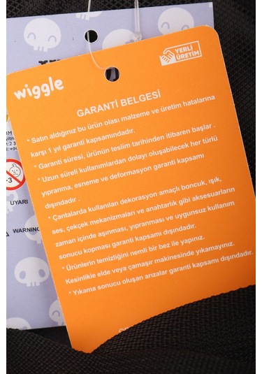 Dekomus İle Yeni Sezon Lisanslı Kuromı Termoslu Deri Beslenme Çantası "dekomus Islak Mendil Hediyeli" 1