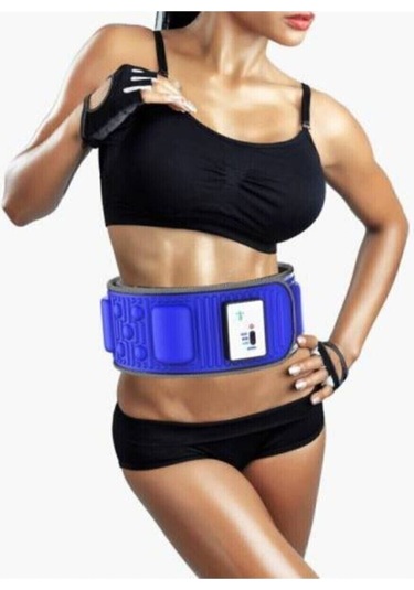 5 Motorlu 7 Programlı Titreşimli Masaj Kemeri Göbek Eritme Aleti Medilix Tl-20 Diğer