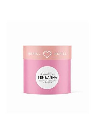 Ben & Anna Love Me Refill Set Kutu Deostick + Yedek Deostick Refill
