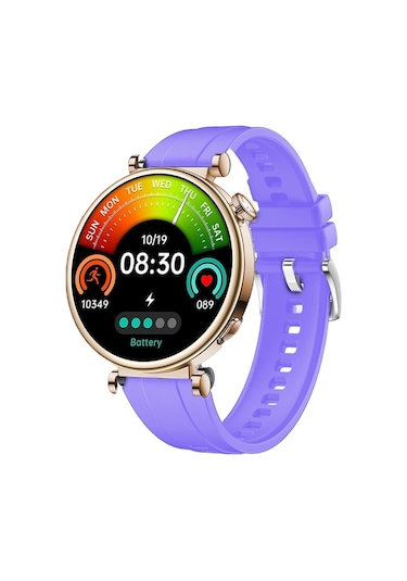 Schitec RW-43 Akıllı Saat + 2 Adet Kordon + Bileklik (İthalatçı Garantili)