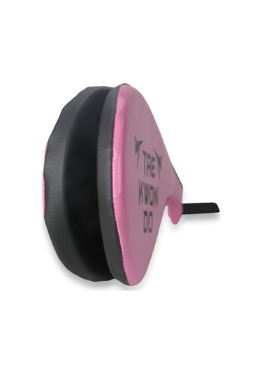 Taekwondo Raket Ellik Pembe Çok Renkli