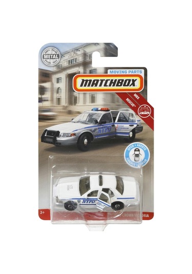Matchbox 1:64 Arabalar Açılır Parçalar Fwd28