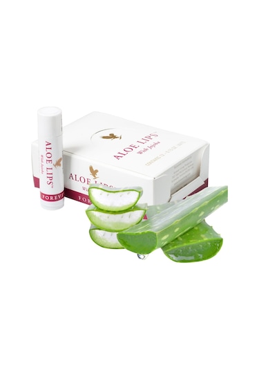 Forever Living Aloe Dudak Bakım Kremi 2'li